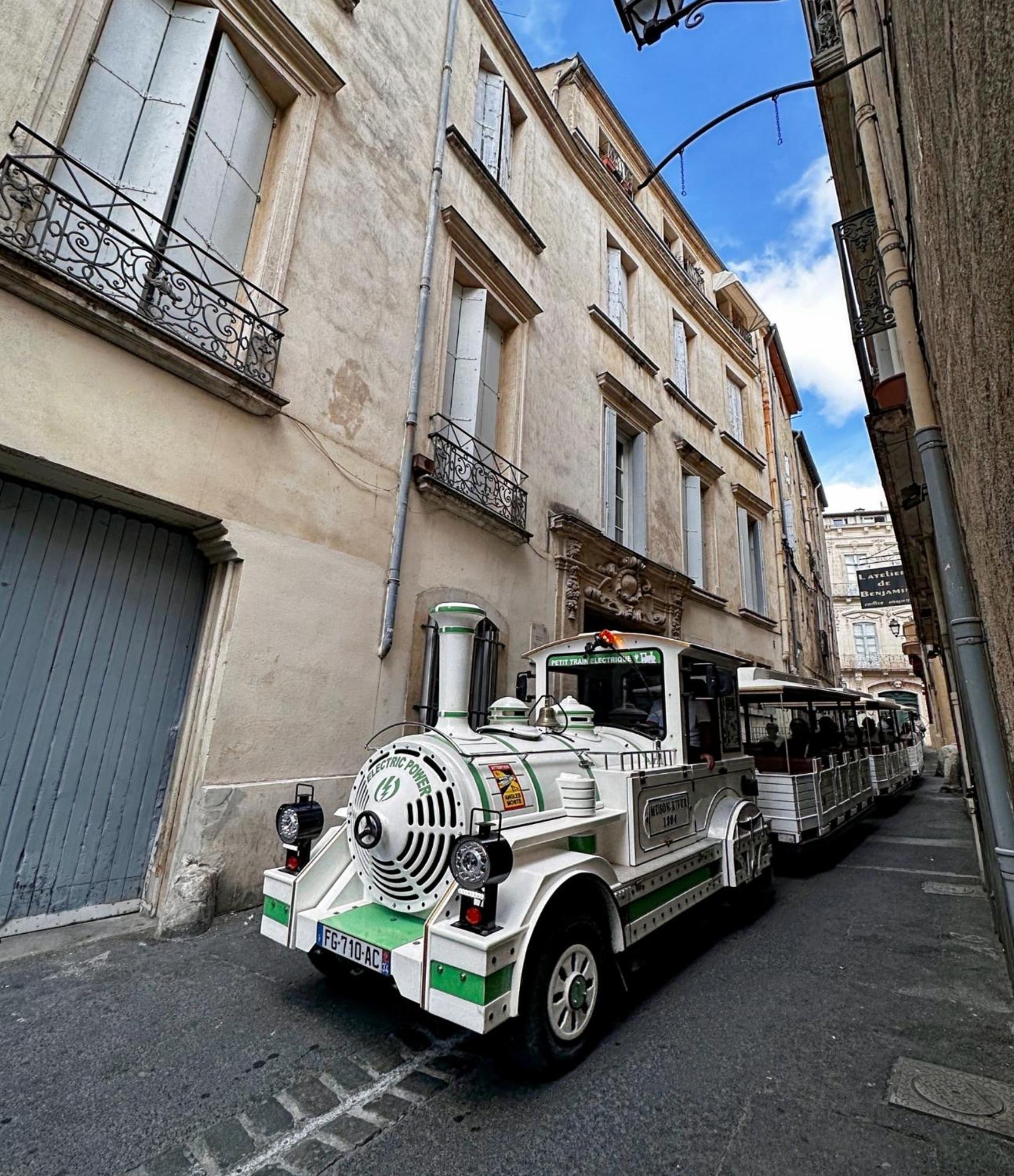 Appartement Entier Cosy Avec Balcon - Centre Montpellier Exterior foto