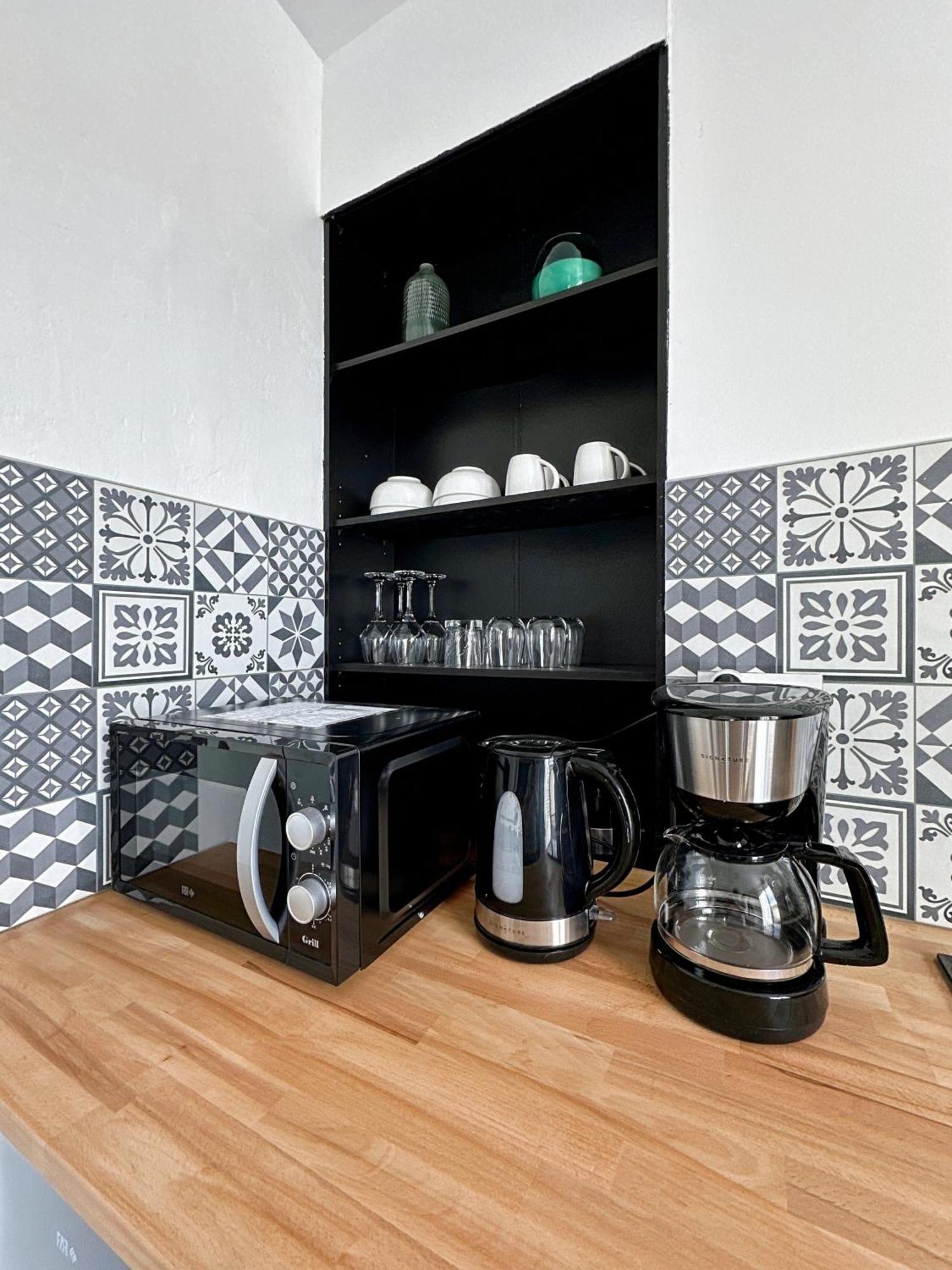 Appartement Entier Cosy Avec Balcon - Centre Montpellier Exterior foto