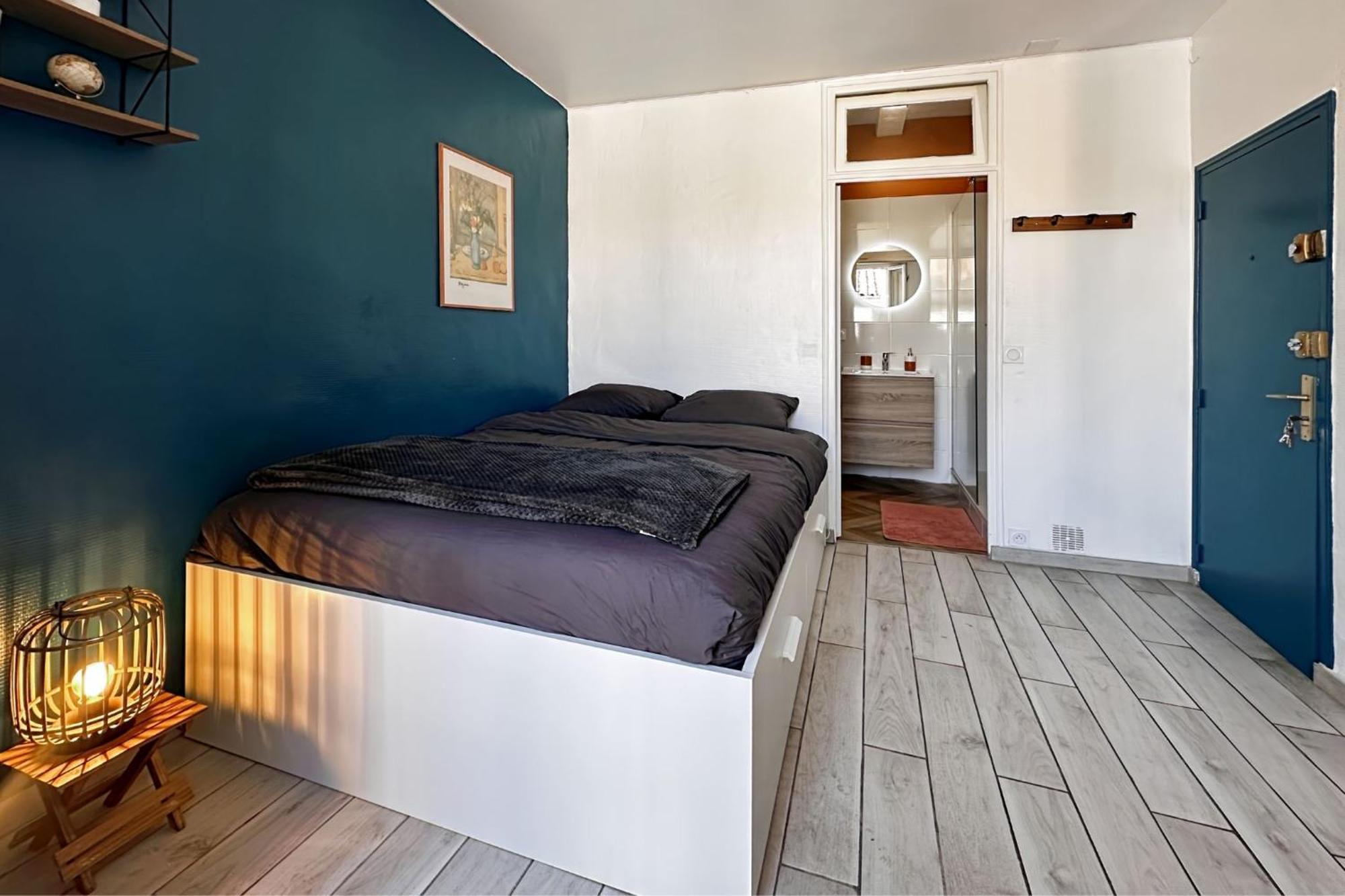 Appartement Entier Cosy Avec Balcon - Centre Montpellier Exterior foto